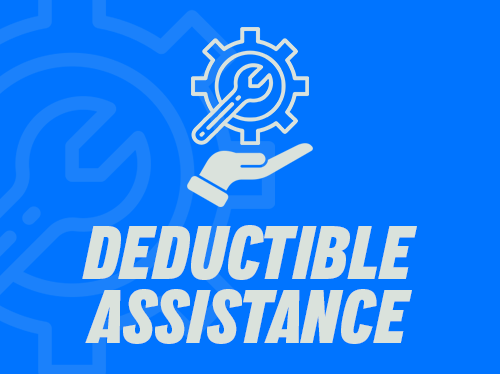 Deductible assistance